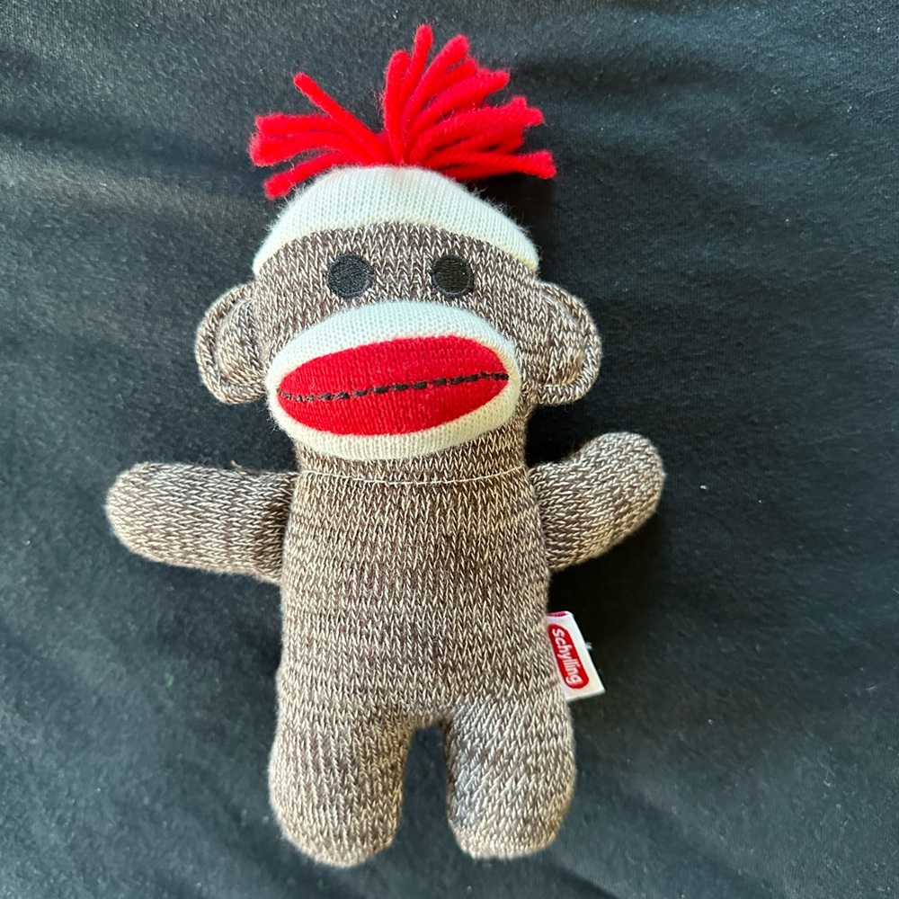 Sock Monkey